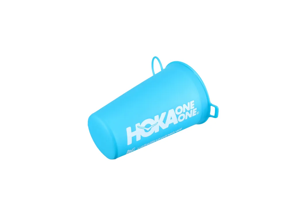 personalized reusable collapsible cup for trails, running and events personalized reusable collapsible cup for trails, running and events