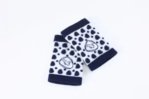 customizable sponge bracelet