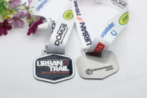 manufacture of customizable sports medals