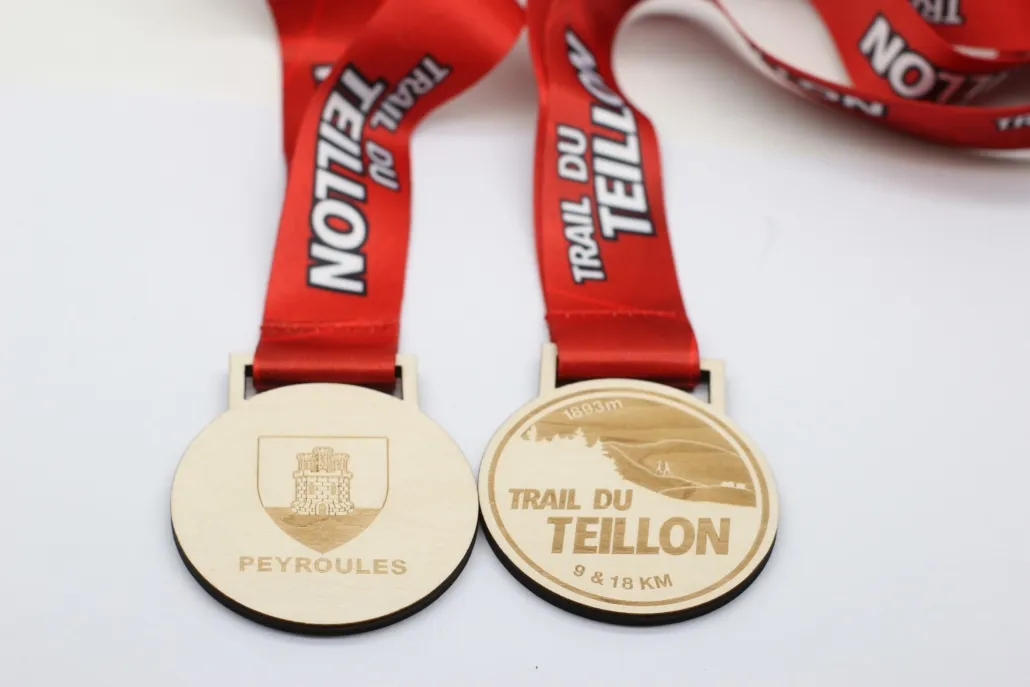 personalized wooden medal personalized wooden medal