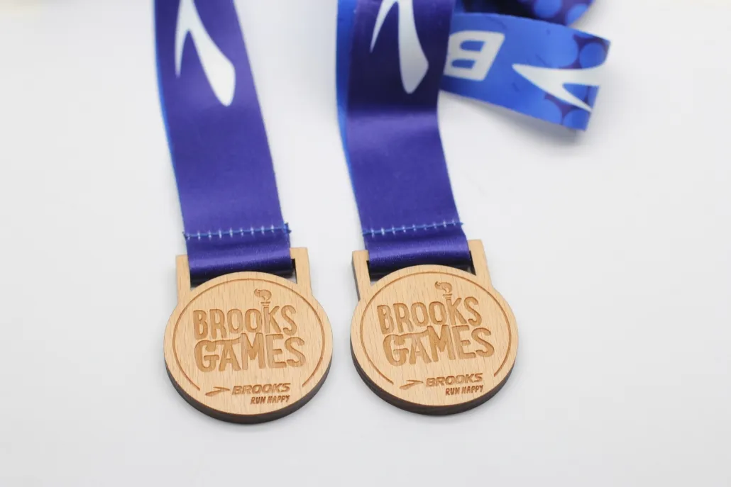 personalized wooden medal personalized wooden medal