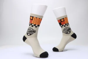custom running socks