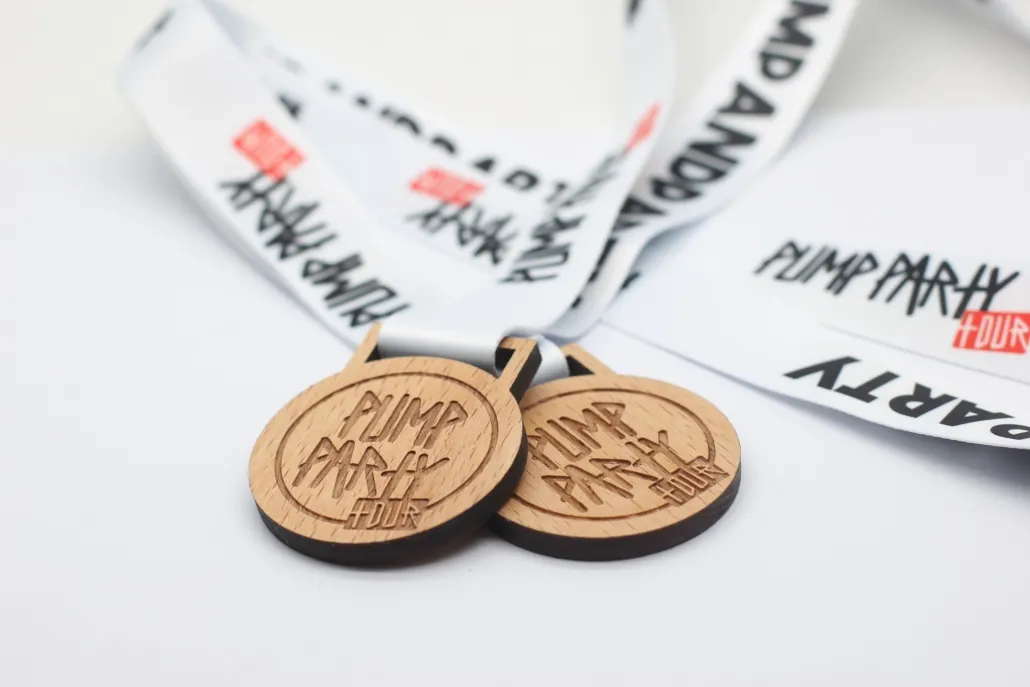personalized wooden medal personalized wooden medal