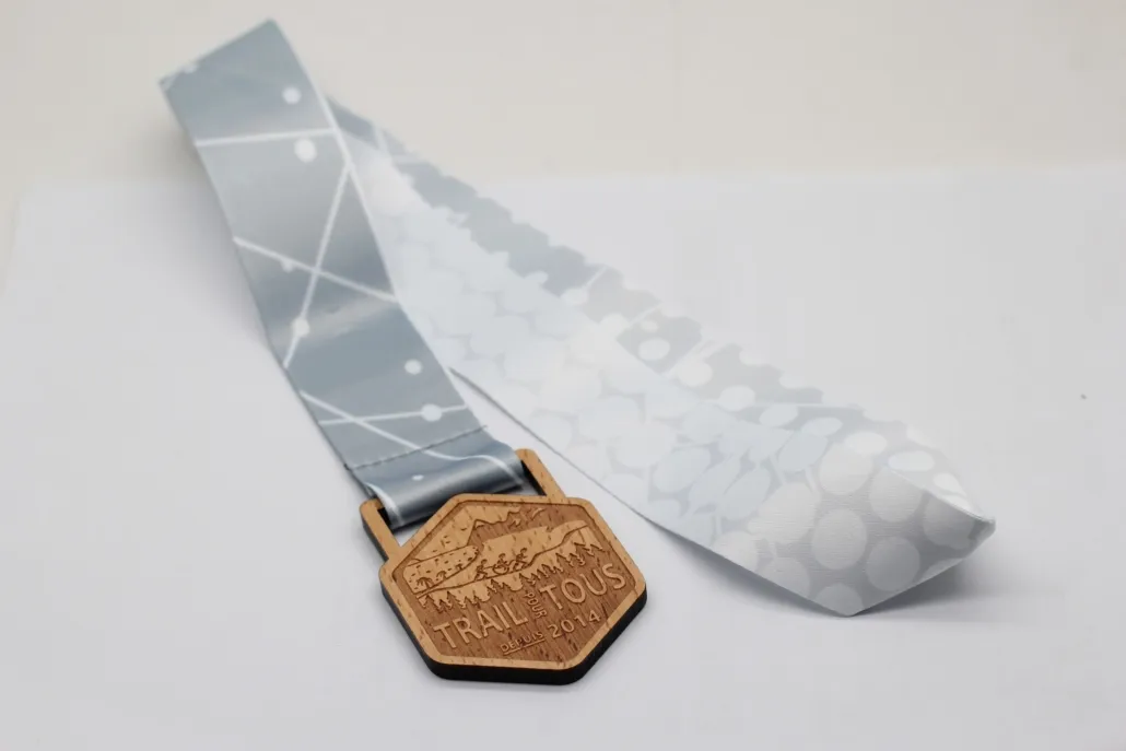 personalized wooden medal personalized wooden medal