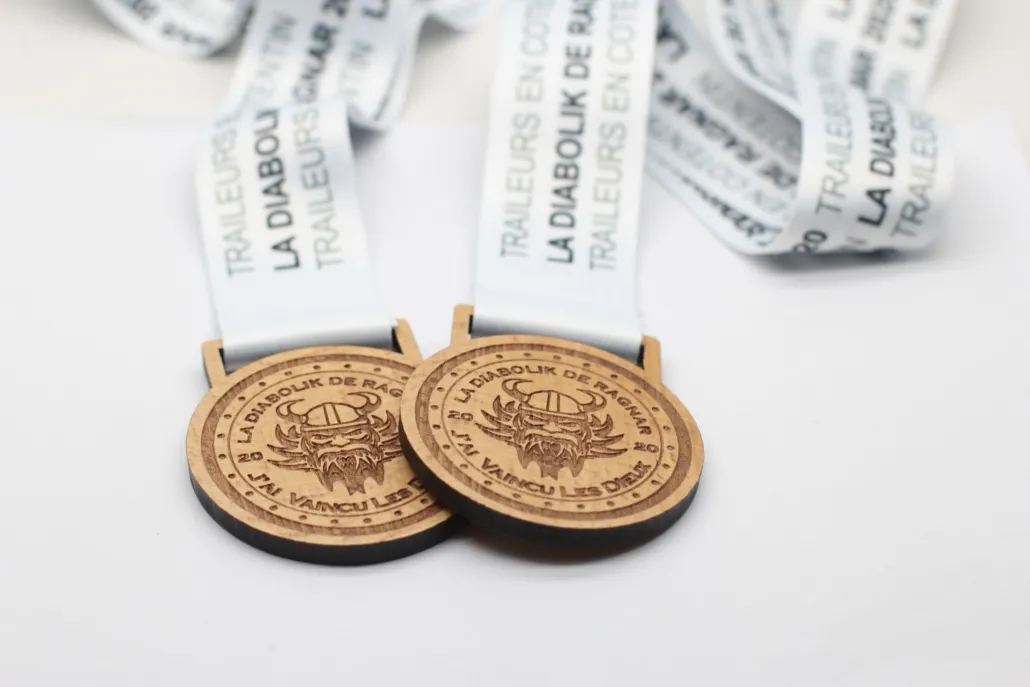 personalized wooden medal personalized wooden medal