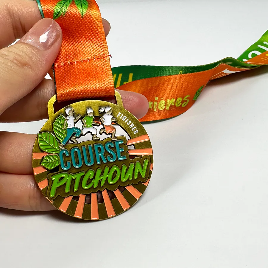finisher medal finisher medal