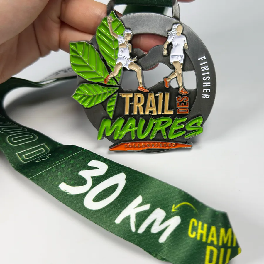 finisher medal finisher medal