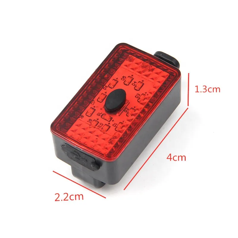 rear bicycle light rear bicycle light