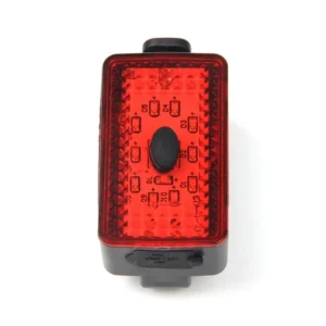rear bicycle light