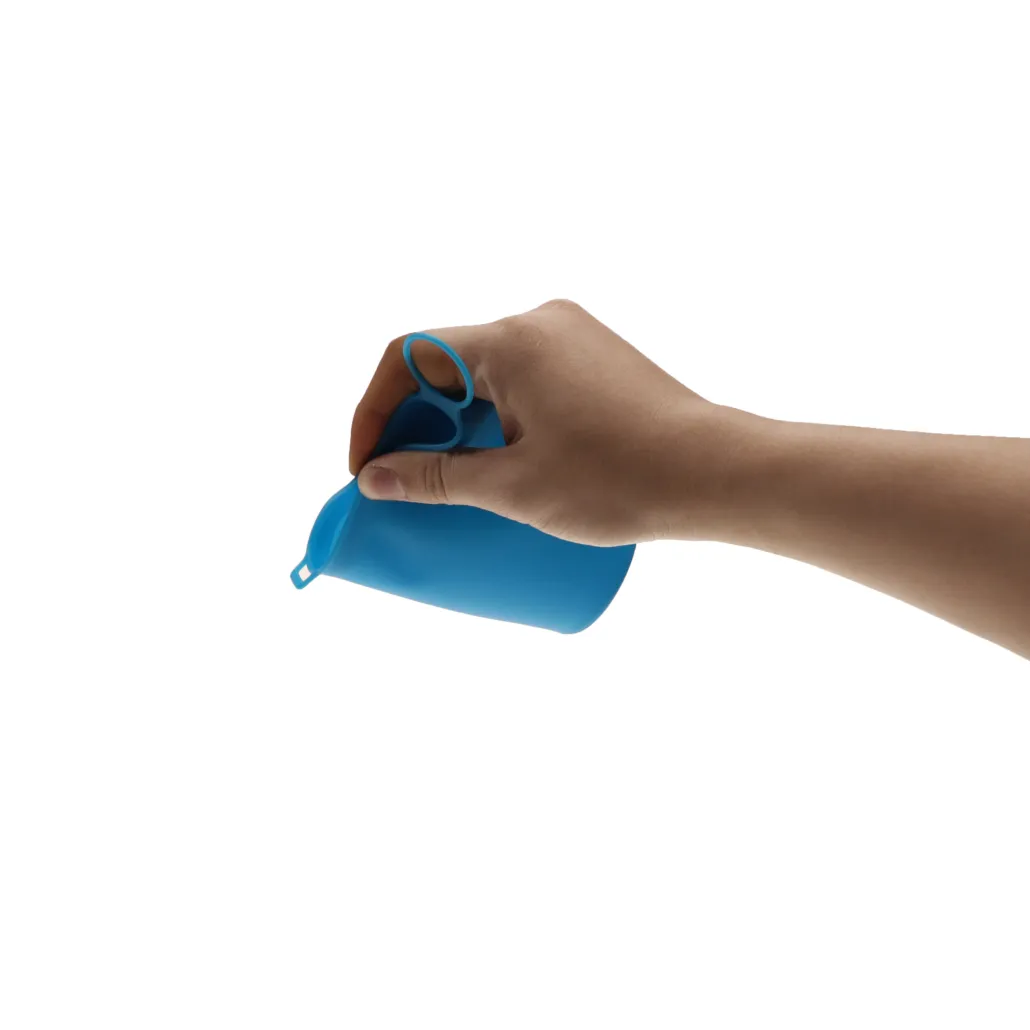 personalized reusable collapsible cup for trails, running and events personalized reusable collapsible cup for trails, running and events