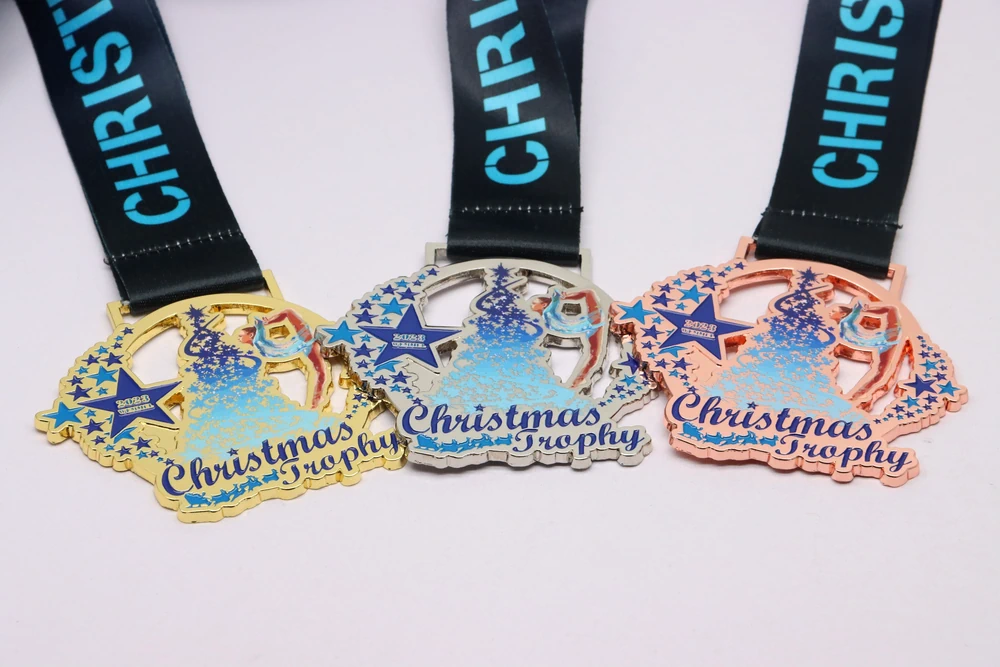custom podium medals in gold, silver and bronze custom podium medals in gold, silver and bronze