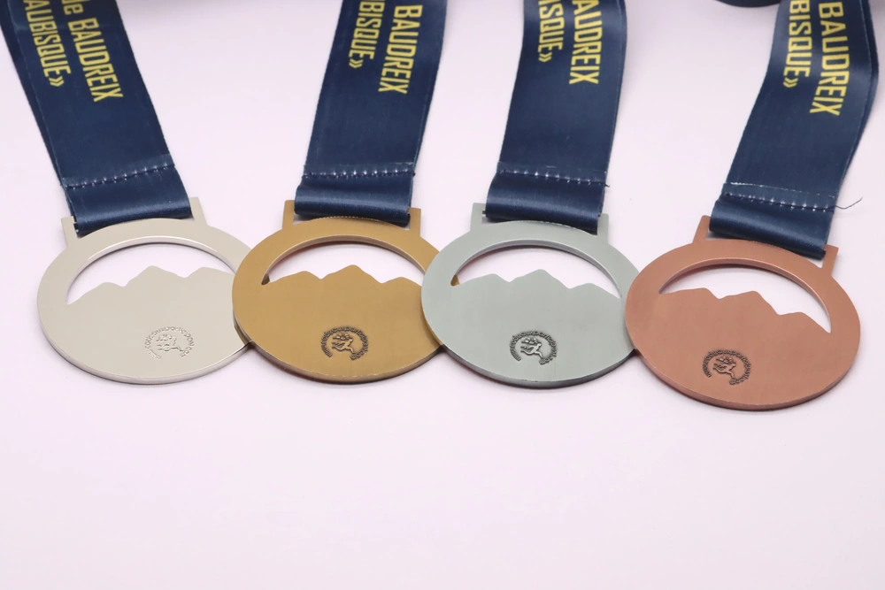 custom podium medals in gold, silver and bronze custom podium medals in gold, silver and bronze