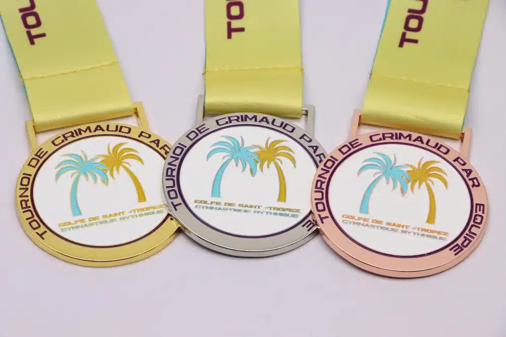 custom podium medals in gold, silver and bronze custom podium medals in gold, silver and bronze