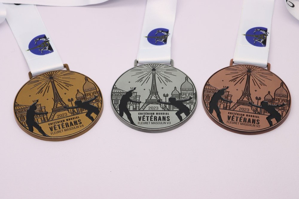 custom podium medals in gold, silver and bronze custom podium medals in gold, silver and bronze