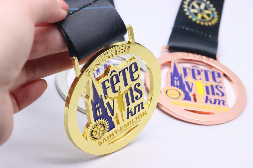 custom podium medals in gold, silver and bronze custom podium medals in gold, silver and bronze