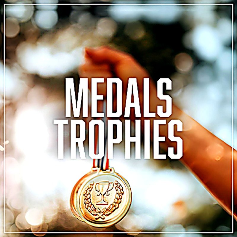 medals trophies
